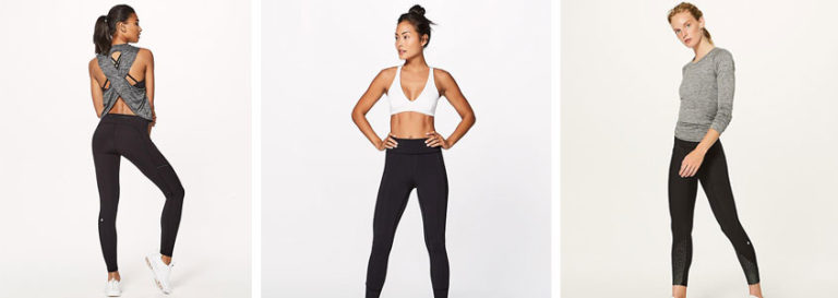 Difference Between Lululemon Wunder Under And Wunder Trainz