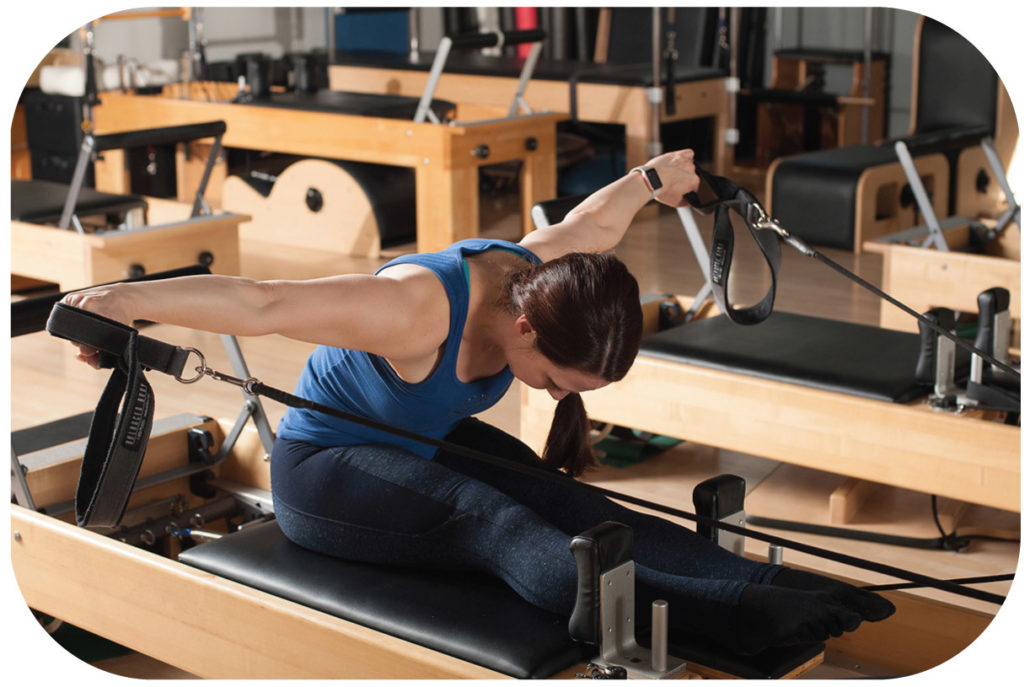 Fit Reformer Classes at Fit Lab in Gig Harbor Washington Fit Reformer Classes at Fit Lab in Gig Harbor Washington