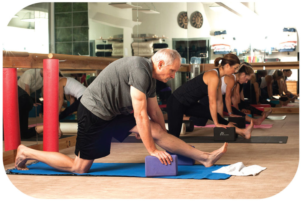 Fascia Release in Yoga Classes at FitLab in Gig Harbor Washington Fascia Release in Yoga Classes at FitLab in Gig Harbor Washington