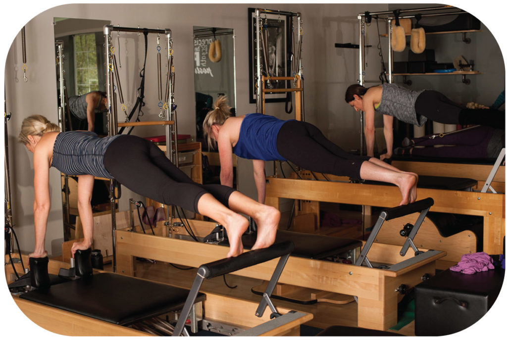 Group Reformer Classes at Fit Lab in Gig Harbor Washington Group Reformer Classes at Fit Lab in Gig Harbor Washington