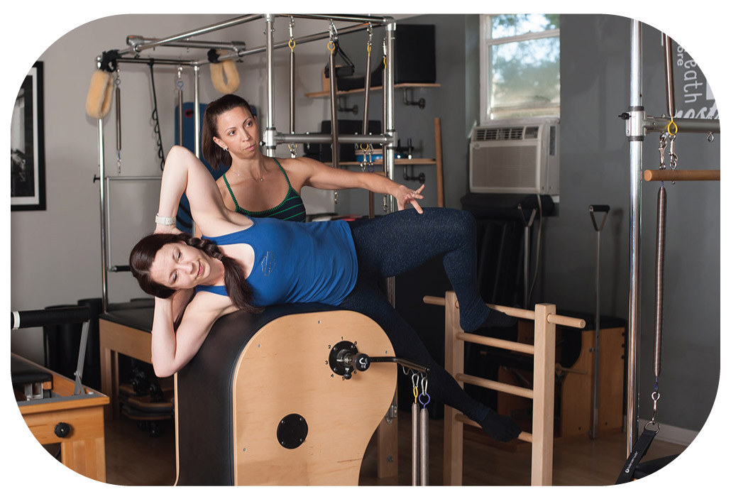 Private Pilates Classes at Fit Lab in Gig Harbor Washington Private Pilates Classes at Fit Lab in Gig Harbor Washington